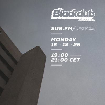 Arkah The Blackdub Sessions - 15 Dec 2025
