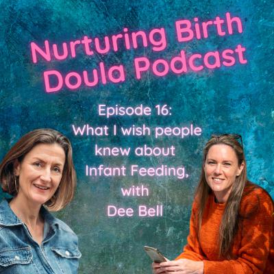 What I wish people knew about infant feeding with Dee Bell