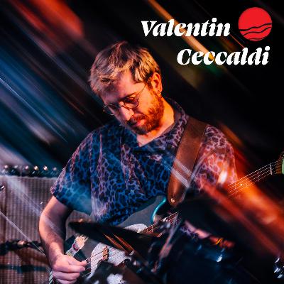 Valentin Ceccaldi, le groupe avant tout Valentin Ceccaldi, le groupe avant tout