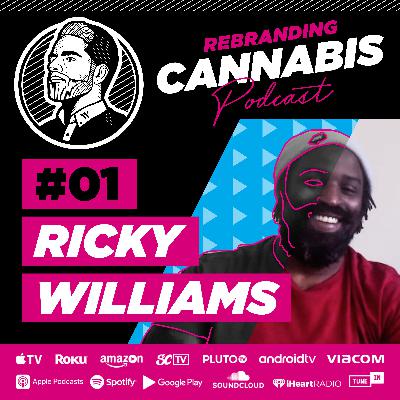 Ep 1 - Ricky Williams