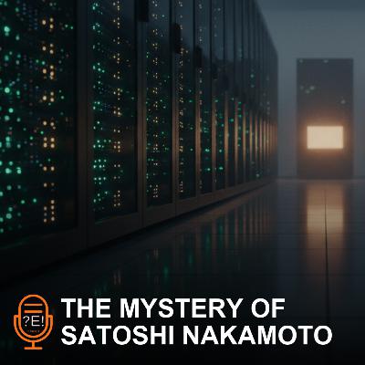 ?E! #19 - The Mystery of Satoshi Nakamoto & the Future of Currency ?E! #19 - The Mystery of Satoshi Nakamoto & the Future of Currency