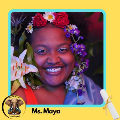 Do It Scared ! / Ms. Maya S5E11