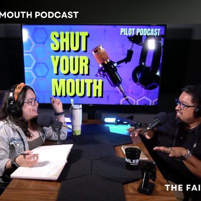 Shut Your Mouth / You Do “You” I’ll Do “Me” and together we’ll do “US”