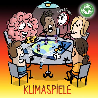 35. Klimaspiele – Wie können wir mit Hilfe von Spielen lernen, mit der Klimakrise umzugehen? 35. Klimaspiele – Wie können wir mit Hilfe von Spielen lernen, mit der Klimakrise umzugehen?