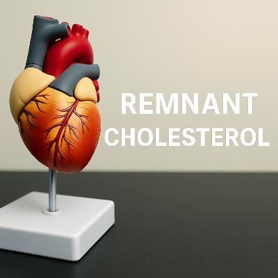 Episode 10. Beyond LDL: Why Remnant Cholesterol Deserves More Attention