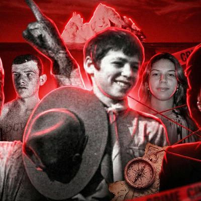 O ICEBERG DE CASOS CRIMINAIS BRASILEIROS