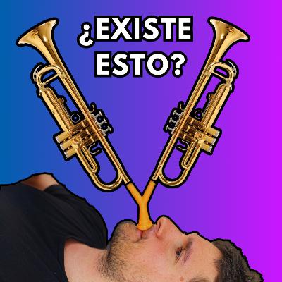 40. Tocar dos trompetas a la vez... ¿POSIBLE? 🤔