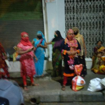 an accidental meeting turning into a Blissful experience... an accidental meeting turning into a Blissful experience...