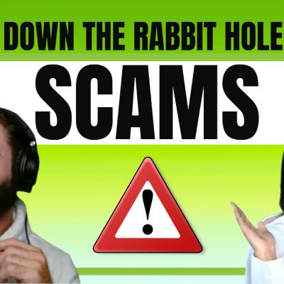 The Truth About SEO SCAMS (and Beyond) - Sirlinksalot Rabbit Hole