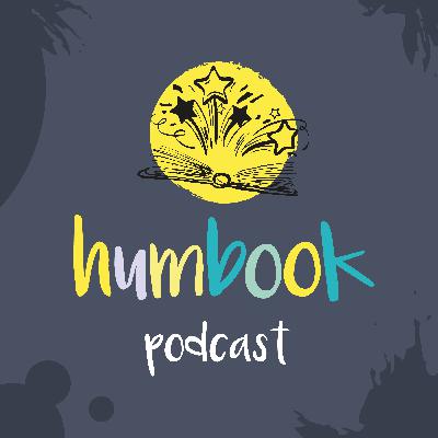 A–Z knižní tag (2. část) #HumbookPodcast
