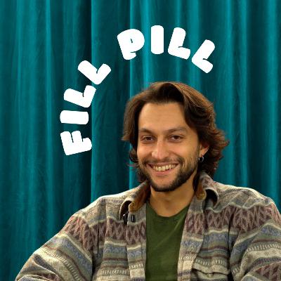 adessocapiamo FILL PILL // Storie dall'arte Ep. 36 adessocapiamo FILL PILL // Storie dall'arte Ep. 36