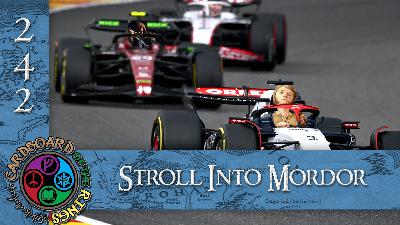Episode 242 - Stroll Into Mordor