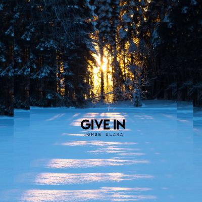 GIVE IN