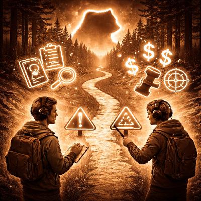 Часть 2. С романтиком о медведях