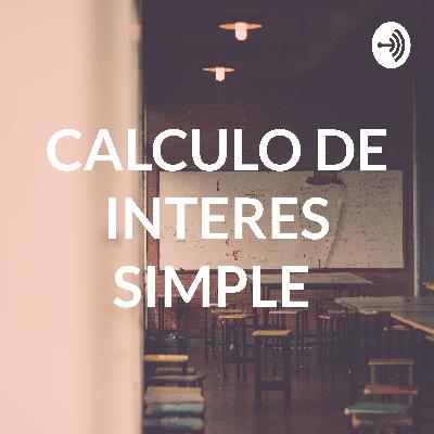 Interes Simple