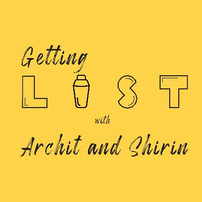 Drinking in — the home bar edition Drinking in — the home bar edition