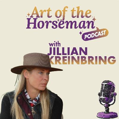 Jillian Kreinbring: Transforming Equestrian Training Jillian Kreinbring: Transforming Equestrian Training