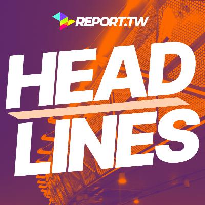 Taiwan Headlines - Apr. 21 Food Delivery Driver Union?