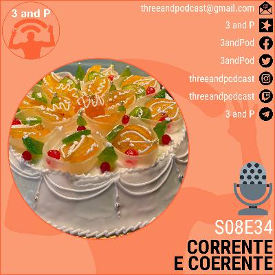 S08E34 | Corrente e coerente S08E34 | Corrente e coerente