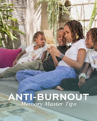 Anti-Burnout Memory Master Tips