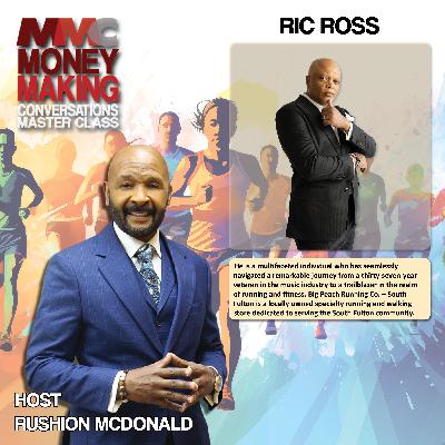 Breaking Stereotypes: A specialty running and walking store serving a predominantly Black community and breaking stereotypes.