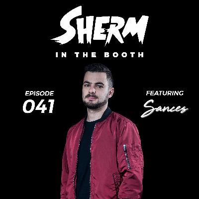 In The Booth 041 feat. Sances Guest Mix In The Booth 041 feat. Sances Guest Mix
