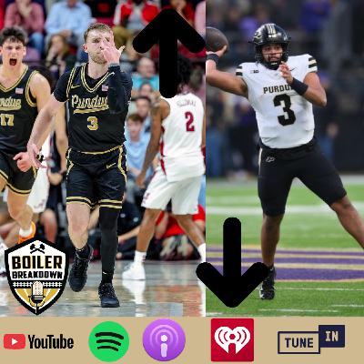 S7 Ep194: Purdue Heads to the Bahamas and to the Bye Week S7 Ep194: Purdue Heads to the Bahamas and to the Bye Week