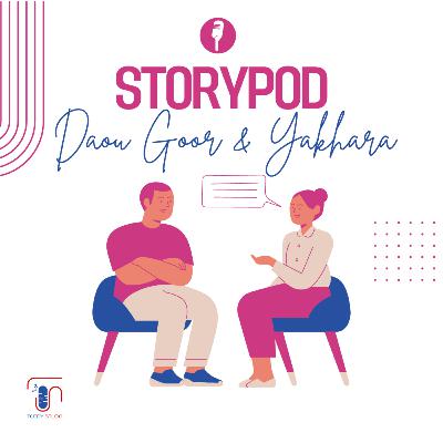 Storypod • Daou Goor & Yakhara • "Se caser avec une seule..."