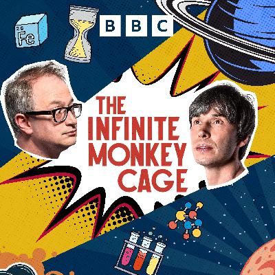 New series starts soon! - The Infinite Monkey Cage