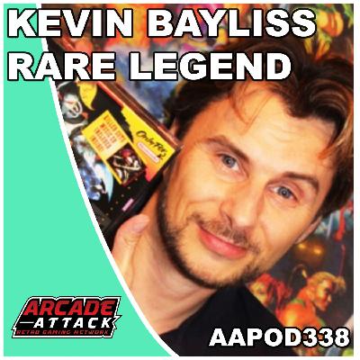 Kevin Bayliss interview (Rare legend)