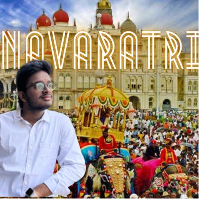 NAVARATHRI Update (Dussehra) by Abhijith Skanda HN