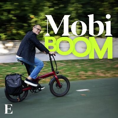 Novidade Expresso. Mobi Boom: pedale, escute e olhe 🚗🛴🚲 🚦