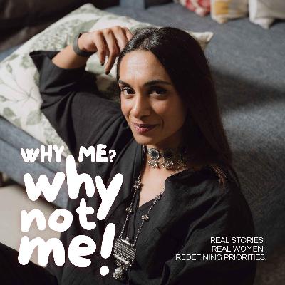 Episode 6: Why Not Her? - Mother. Father. Woman. All in One.
