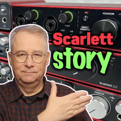 Scarlett story Scarlett story