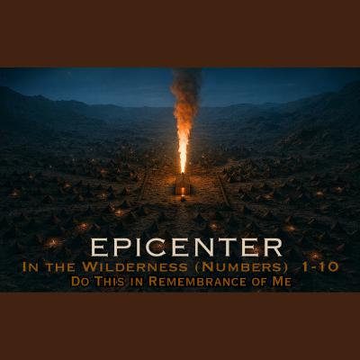 Epicenter Ep.4 - Do This in Remembrance of Me Epicenter Ep.4 - Do This in Remembrance of Me