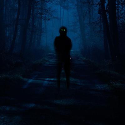 My Encounter With Ol' Green Eyes