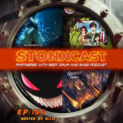 Stonxcast Ep.165 - Hosted By Ollie Stonxcast Ep.165 - Hosted By Ollie