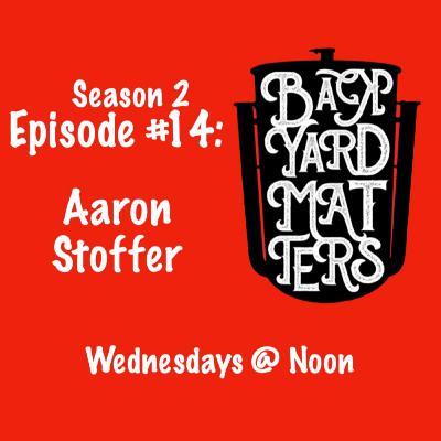 Aaron Stoffer: Man Meat BBQ Aaron Stoffer: Man Meat BBQ