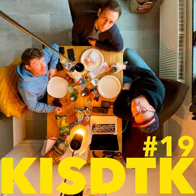 #19 Drei Typen auf Abschlussfahrt #19 Drei Typen auf Abschlussfahrt