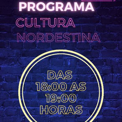 Programa Cultura nordestina forró pé de serra aboio todas cantoria de viola vaquejada leitura de ..
