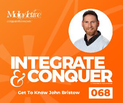 68. Results Not Actions, with John Bristow