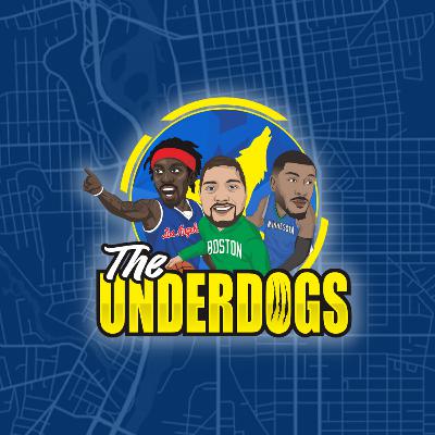The Underdogs Podcast Best Moments of 2022 | The Underdogs | E23