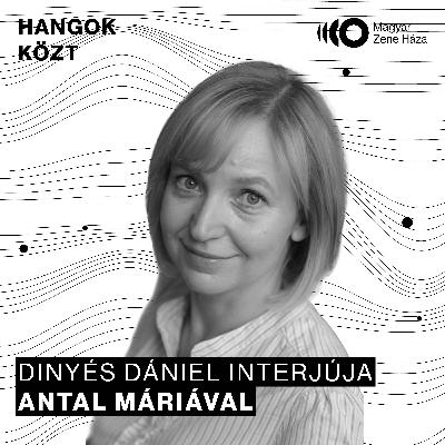 Hangok közt #109 I Antal Mária Hangok közt #109 I Antal Mária