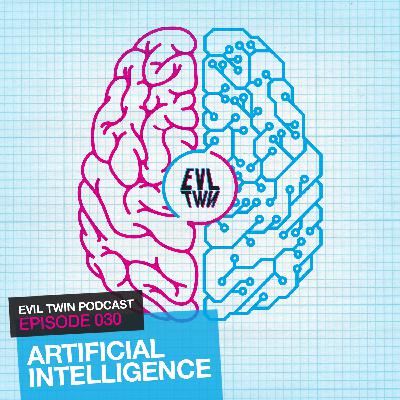 Episode 030 : AI with John Markoff