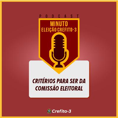 Membro da Comissão Eleitoral não pode ter vínculo com ninguém no Coffito ou Crefitos. Membro da Comissão Eleitoral não pode ter vínculo com ninguém no Coffito ou Crefitos.