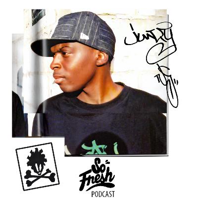(EXTRAIT) SOFRESH podcast #20 JUNKY TJS "THE JUNKY SPRAY" Partie 02