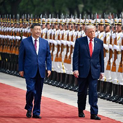 Will Donald Trump's visit to China benefit the global economy? Will Donald Trump's visit to China benefit the global economy?