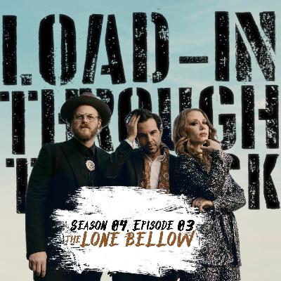 The Lone Bellow The Lone Bellow