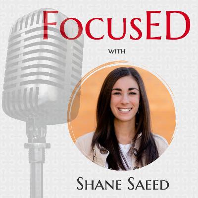 Be the Flame with Shane Saeed