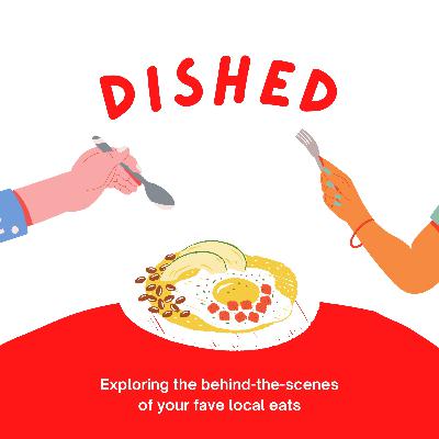 Coming Soon: Dished Podcast!